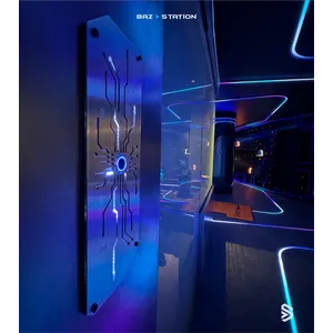 Premium Gaming Fingerprint Door Access System