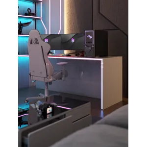 Complete Gaming Room Design File for Sale